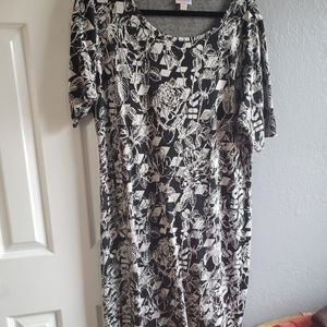 LuLaRoe Julia Dress